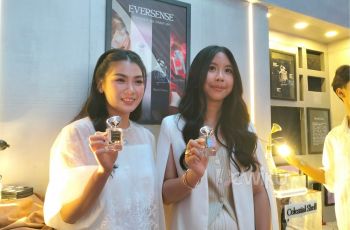 Bukan Parfum Biasa: Eversense Luncurkan Wangi yang Mewakili 4 Lapisan Tubuh Manusia