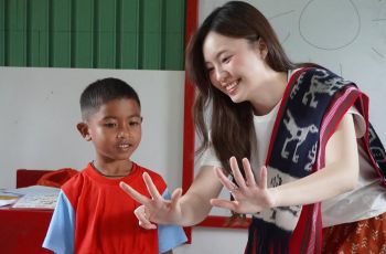 Sukses Kumpulin Rp1 Miliar untuk NTB: Kisah Erika Richardo dan Rahasia Jadi Anak Muda Inspiratif