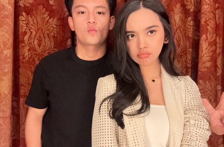 Lyodra dan Randy Martin (Instagram/lyodraofficial)