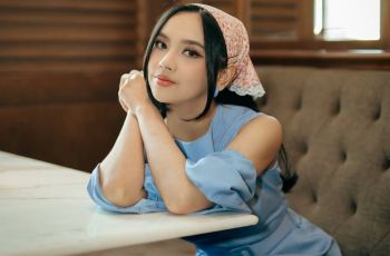 Look Simple tapi Standout, Contek Gaya Minimalis Lyodra yang Pas Buat Kencan