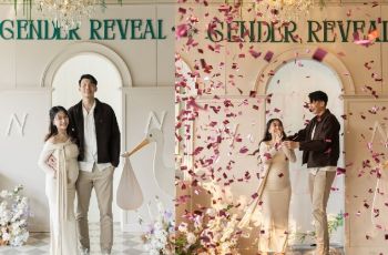 Bakal Punya Anak Perempuan, Sorotan Bahagia Vior saat Tahu Punya 'Partner in Crime'