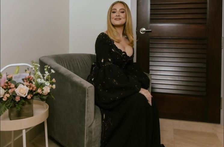 Adele (Instagram/adele)