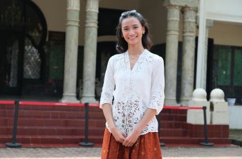 Wajah Baru SIPA 2025: Patricia Arstuti, Representasi Gen Z yang Kreatif dan Peduli Budaya