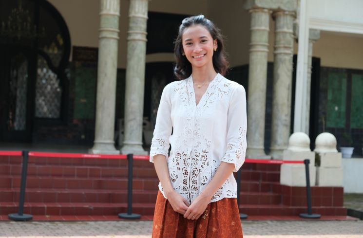 Patricia Arstuti Pramesti Putri, Ambassador SIPA 2025. (dok. SIPA)