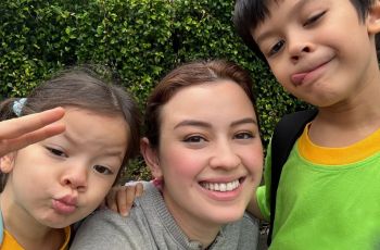 Anak Lahir di Luar Negeri, Kimberly Ryder Galau Soal WNI: Pilih Paspor Mana Nih?