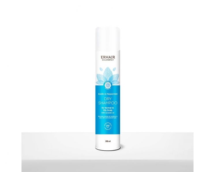 ERHAIR Scalperfect Dry Shampoo (erhastore.co.id)