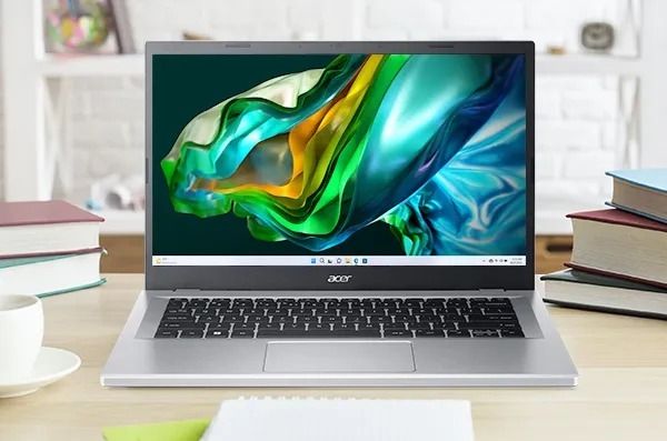 Acer Aspire 3 Slim A314 (dok. Acer)
