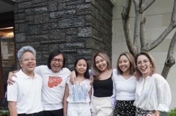 Sama-Sama Sudah Move On, Perjalanan Cinta Ari Lasso dan Vitta Dessy di Masa Lalu Kembali Diungkit Netizen
