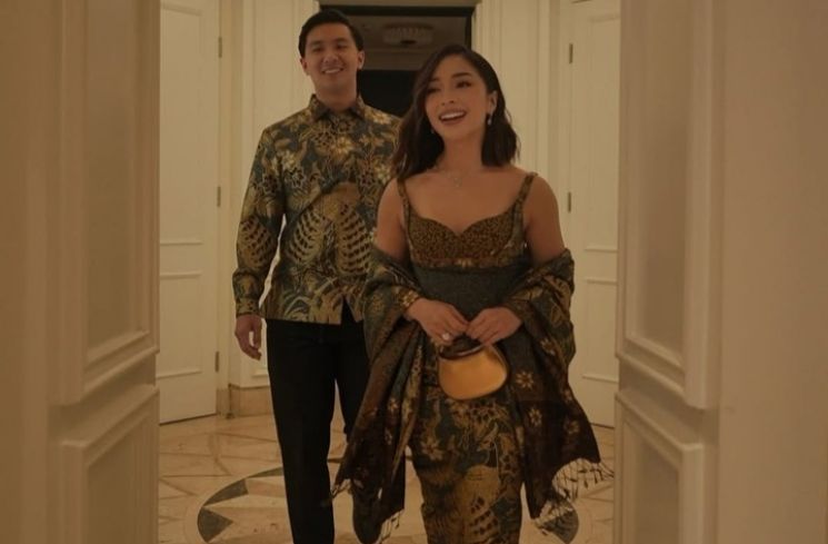 Nikita Willy dan Indra Priawan (Instagram/nikitawillyofficial94)