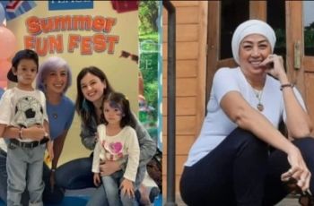 Bela Anak di Tengah Perceraian, Naluri Ibu Kimberly Ryder Adalah Cerminan Hati Orang Tua Sedunia