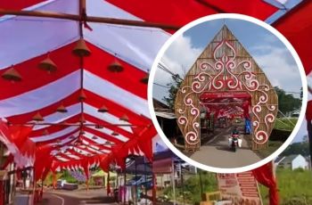 20 Juta di Tangan yang Tepat, Jalan Kampung di Tasikmalaya Berubah Jadi Spot Ikonik