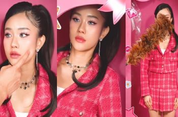 Tren Barbie Doll Makeup, Rahasia Look Imut ala Publik Figur yang Lagi Viral
