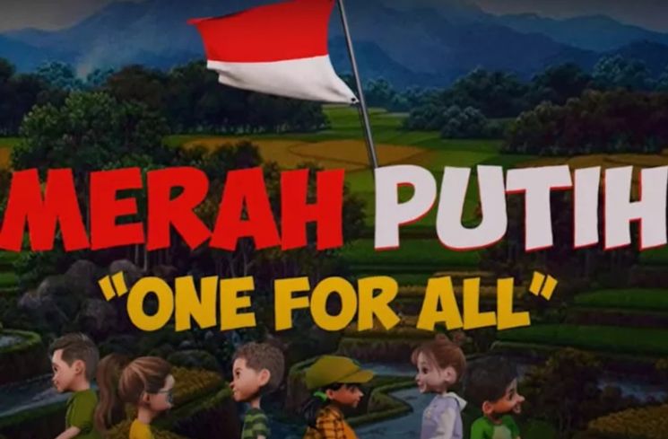 Film Merah Putih One For All (Tangkapan Layar YouTube/perfiki tv)