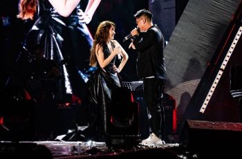 Panggung Dangdut Mendadak Romantis Gara-Gara Momen Antara Ayu Ting Ting dan Boy William Ini