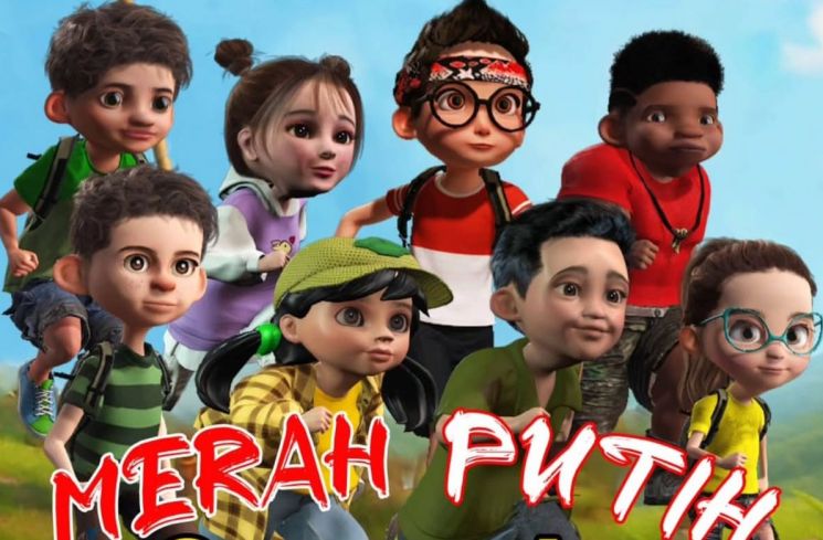 Film Merah Putih: One For All (Instagram/merahputihoneforall)