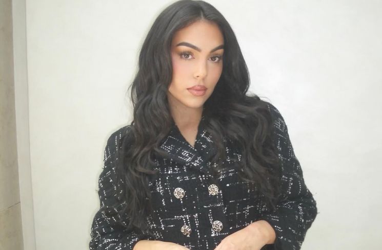 Georgina Rodriguez (Instagram/georginagio)