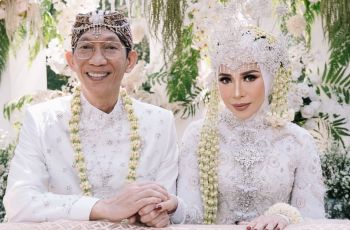 Pernikahan Melly Goeslaw 30 Tahun Lalu vs Sekarang, Perubahannya Bikin Nostalgia