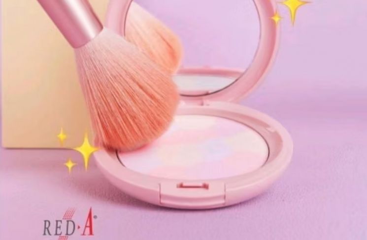 Red-A Translucent (Shopee)