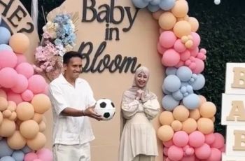 Bukan Gol Biasa: Tendangan Egy Maulana Vikri Bongkar Rahasia Gender Anak Adiba Khanza
