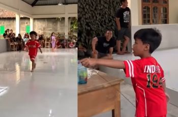 Gen Z vs Gen Alpha: Bocil Tantang Panitia Lomba Buktikan Siapa Jagoan!
