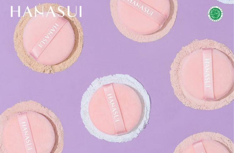 Hanasui Translucent (Shopee)