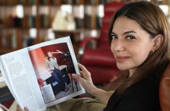 Era Digital Penuh Tipu-Tipu, Najwa Shihab Ingatkan Pentingnya Waspada dan Curiga