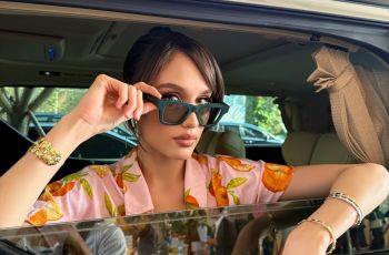 Cinta Laura Pakai Tas Lokal Rp 900 Ribuan, Tapi Auranya Tetap Billionaire
