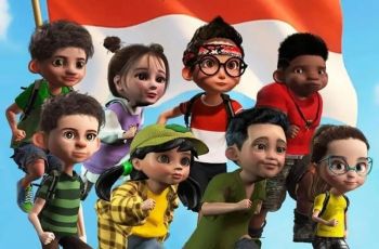 AI Ambil Alih, Trailer Merah Putih One For All Versi Digital Dinilai Lebih Proper