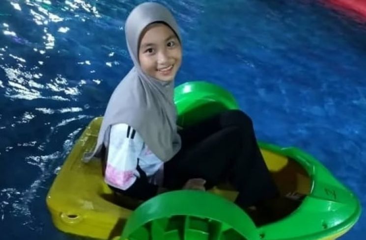 Zara Qairina. (Instagram)