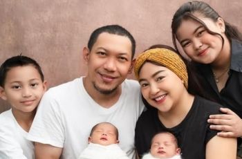 Tahan Sakit Demi Tetap Menghibur, Kisah Perjuangan Mpok Alpa yang Bikin Haru