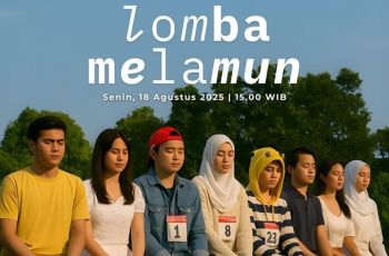 Yogyakarta Selalu Punya Gebrakan: Ada Lomba Melamun Buat Rayain HUT RI