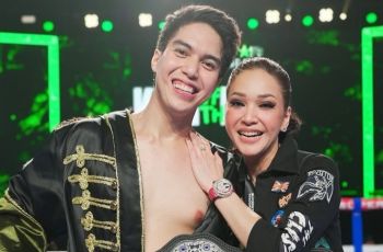 Bunda Maia Sentil Jefri Nichol: Udah Dua Kali Kalah, Jangan Ada Trilogi Lagi!