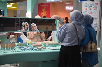 Mengintip Tren Kecantikan dan Fashion di BRI The BFF Festival 2025, Ada Apa Saja?
