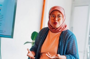 Kalis Mardiasih: Nggak Selalu Tentang Belenggu, Perempuan dan Dapur Juga Bisa Jadi Value