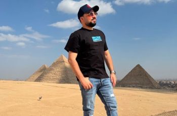 YouTuber Arab Karim Elmahdy Bikin Lagu Stecu Versi Arab, Siap Go International?