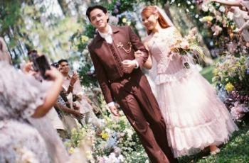 Nikahan Ala Nadin Amizah, Wedding Goals yang Harus Diusahakan Gen Z