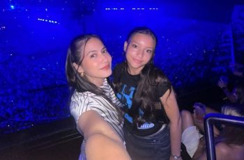 Suara Adik Saat Nyanyi Lebih Bagus, Ekspresi Kesal Pevita Pearce Jadi Sorotan