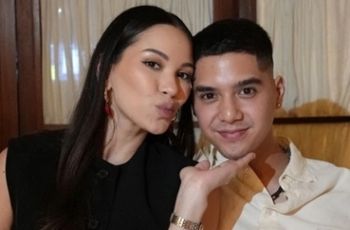 Alyssa Daguise Bakal Stop Al Ghazali di Ring: Jangan Sampe Suami Ganteng Kena Pukulan!