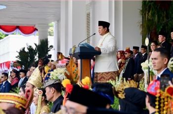 Hadiah Spesial dari Istana: Ini Isi Souvenir untuk Tamu di HUT RI ke-80