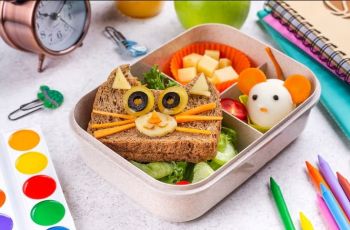 Dulu Cuma Nasi Telur, Kini Bento Penuh Seni: Bekal Anak Sekolah Zaman Now Harus Estetik?
