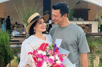 Christian Sugiono Buka Hotel Glamping di Bali, Titi Kamal Ikut Bangga Jadi Support System Nomor Satu