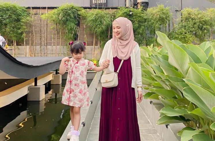 Ayu Indriyati (Instagram/ayuindriati)