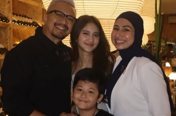 Demi Sang Putri Sambung, Deswita Maharani Ungkap Alasan Mengharukan Ogah Punya Anak Perempuan