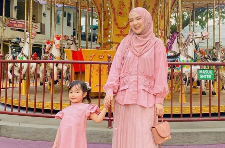 Ayu Indriyati (Instagram/ayuindriati)