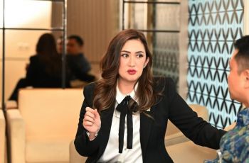Dukung Tunjangan Rumah DPR, Nafa Urbach Langsung 'Tutup Telinga' dari Komentar Netizen