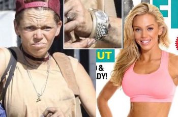 Dulu Hidup Glamour, Mantan Model Loni Willison Kini Hidup di Jalanan: Sebut Menikah Adalah Kesalahan Terbesar