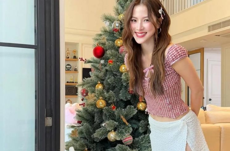 Baifern Pimchanok (Instagram/baifernbah)