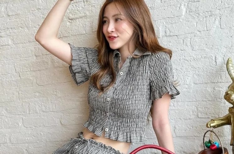 Baifern Pimchanok (Instagram/baifernbah)