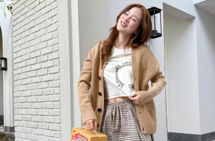 Baifern Pimchanok (Instagram/baifernbah)