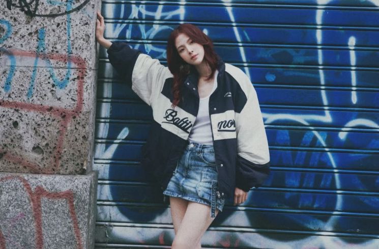 Baifern Pimchanok (Instagram/baifernbah)